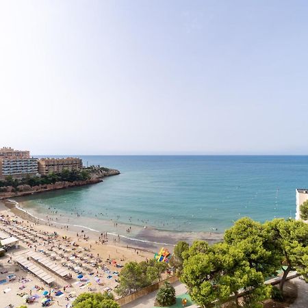Turistmar - Fabuloso Apartamento Con Vista De Lujo Salou Kültér fotó