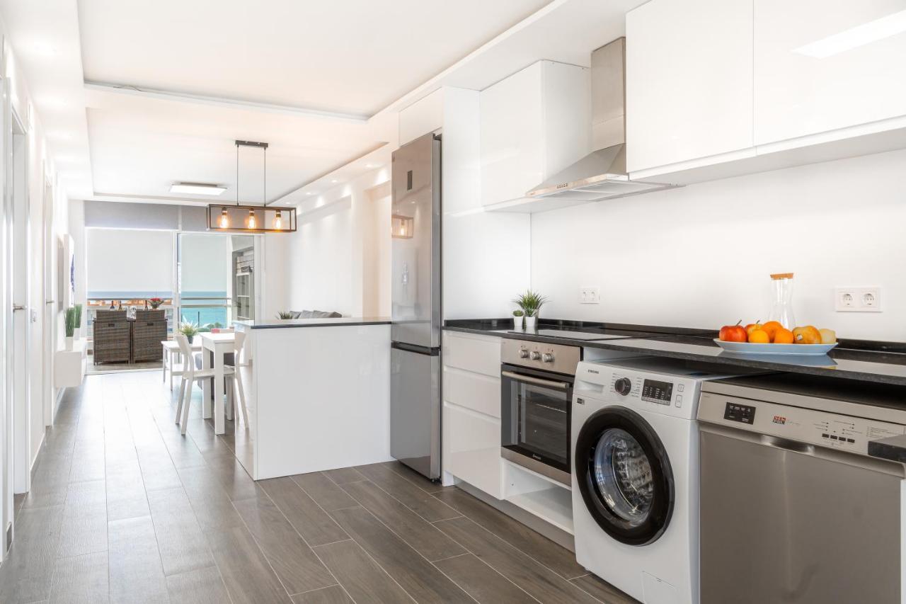 Turistmar - Fabuloso Apartamento Con Vista De Lujo Salou Kültér fotó