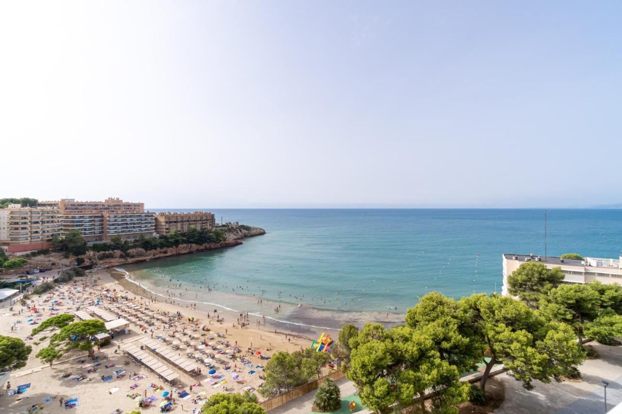 Turistmar - Fabuloso Apartamento Con Vista De Lujo Salou Kültér fotó