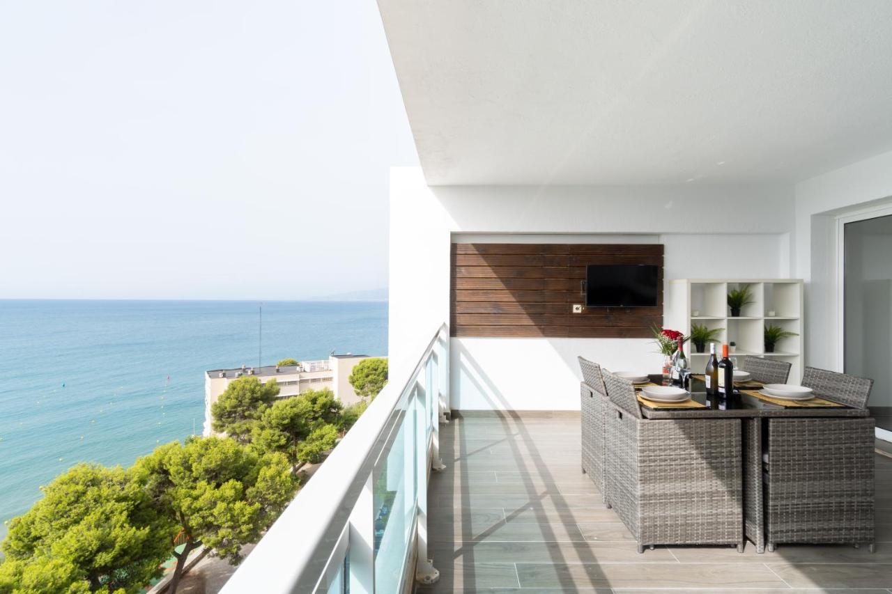 Turistmar - Fabuloso Apartamento Con Vista De Lujo Salou Kültér fotó