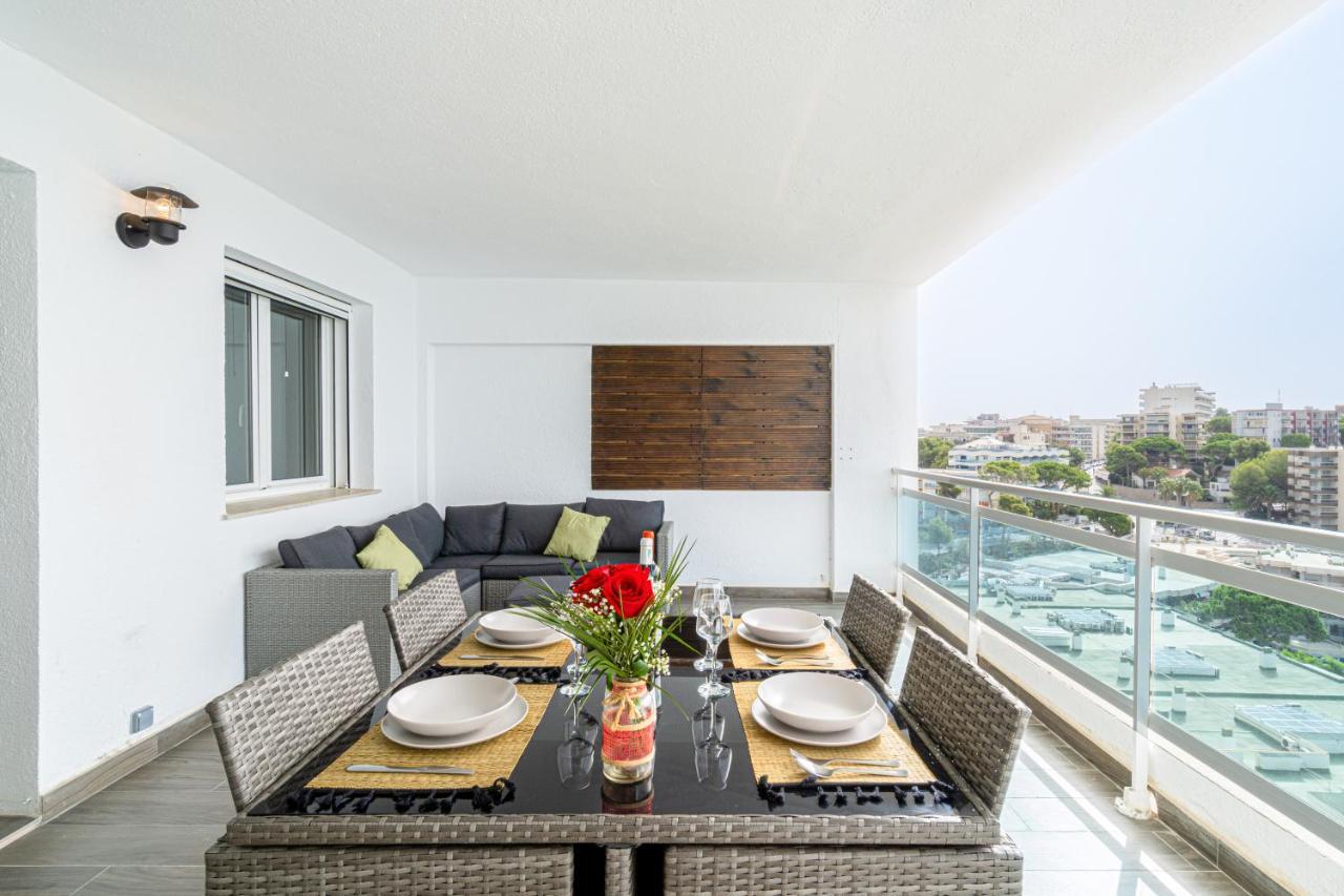 Turistmar - Fabuloso Apartamento Con Vista De Lujo Salou Kültér fotó
