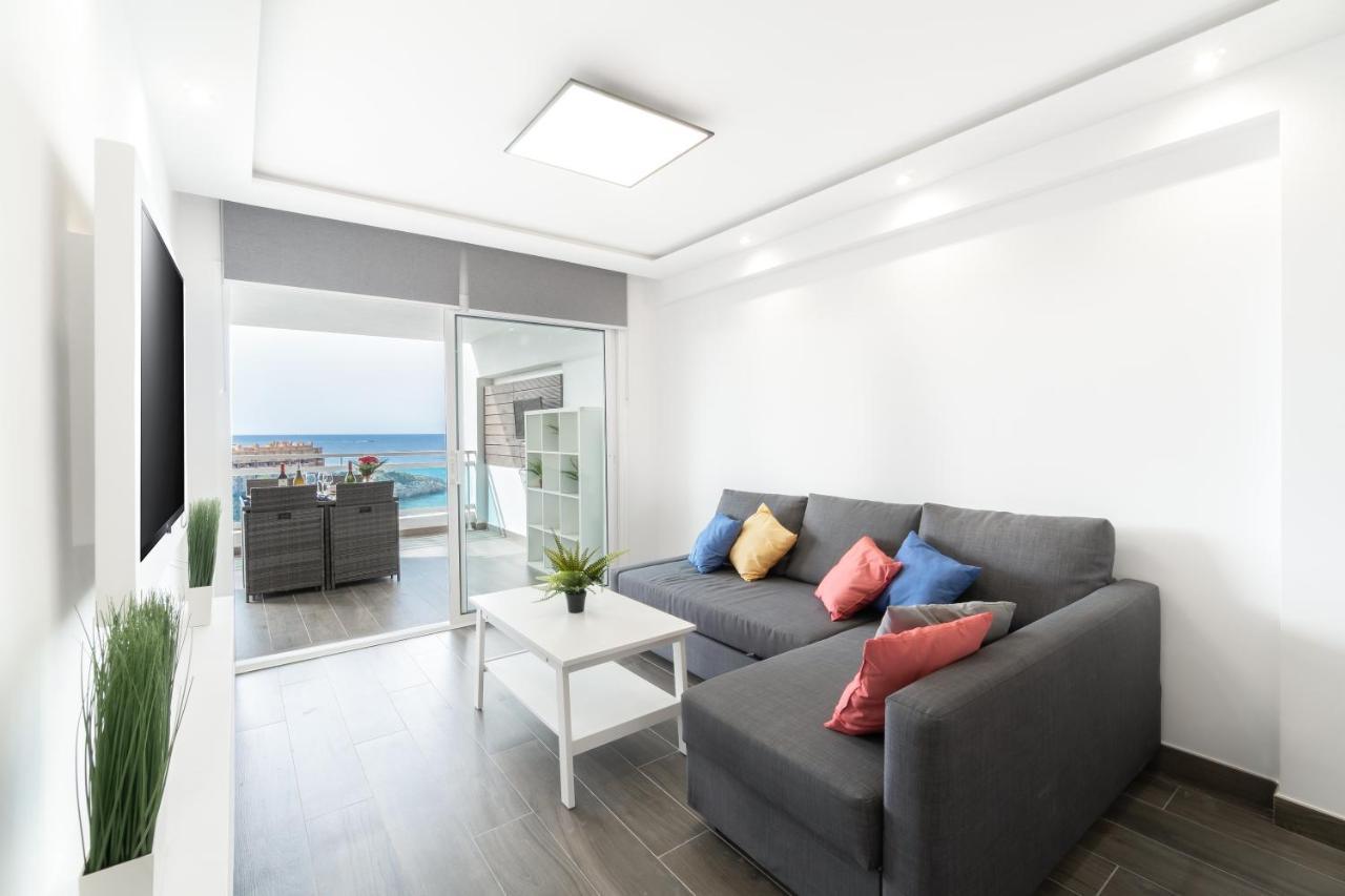Turistmar - Fabuloso Apartamento Con Vista De Lujo Salou Kültér fotó