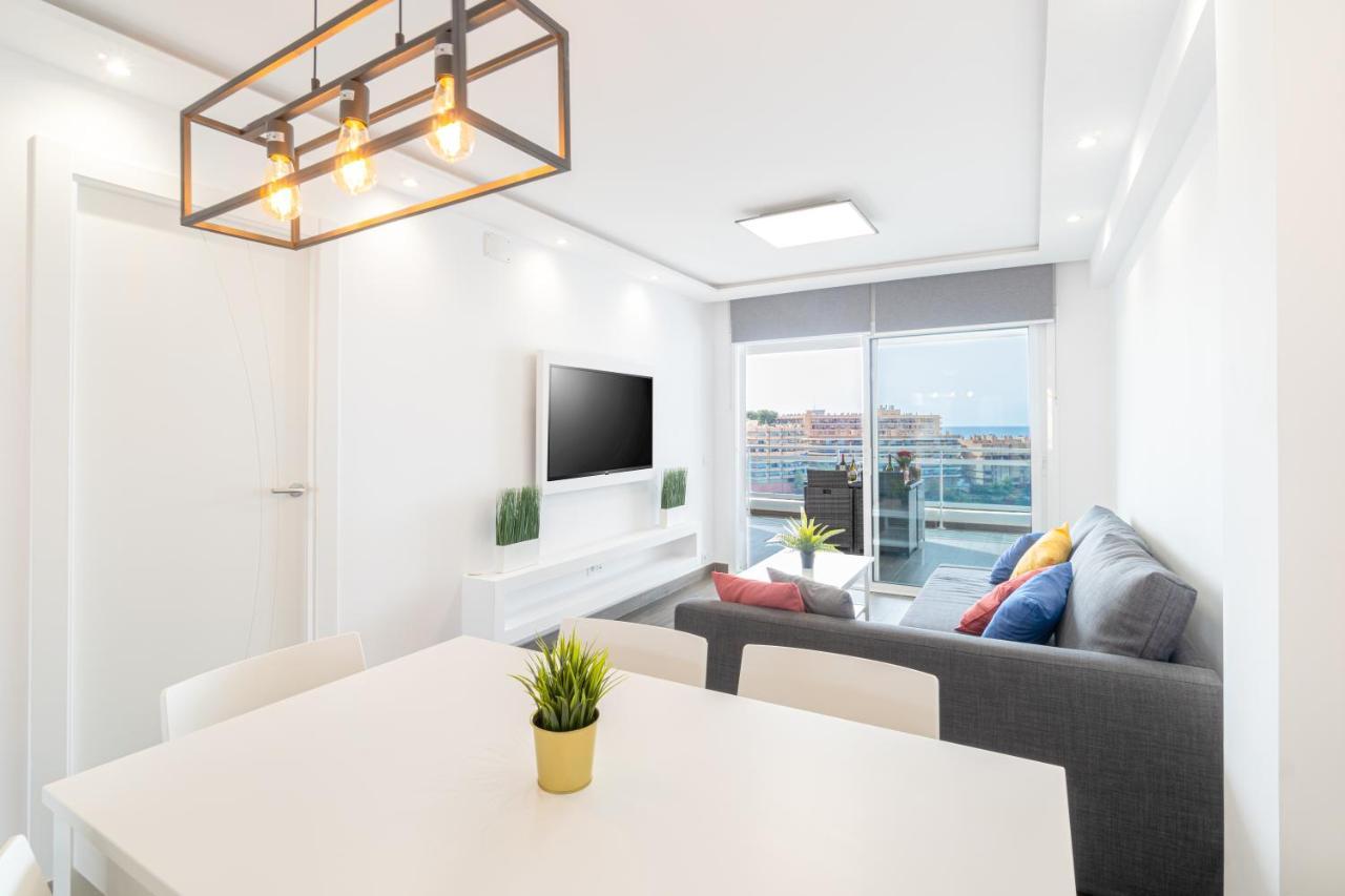 Turistmar - Fabuloso Apartamento Con Vista De Lujo Salou Kültér fotó