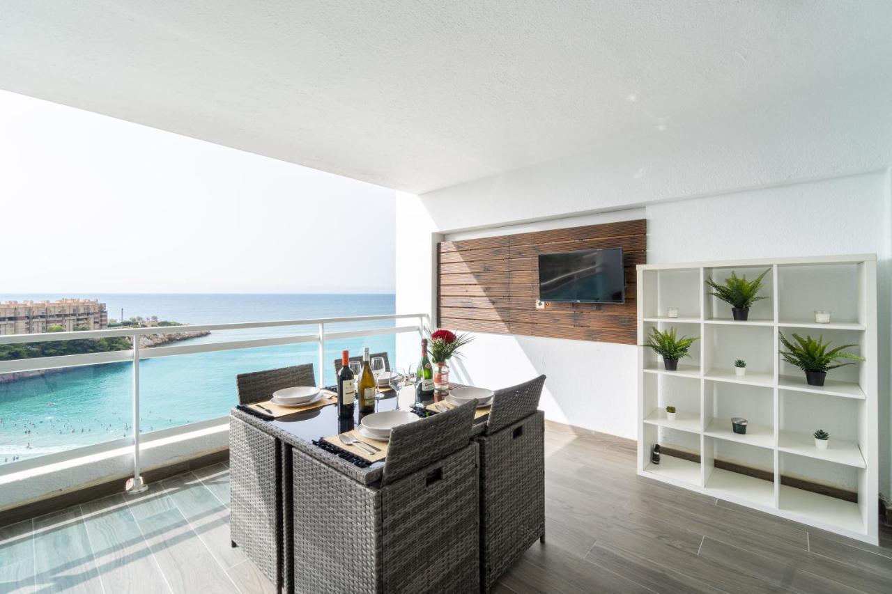 Turistmar - Fabuloso Apartamento Con Vista De Lujo Salou Kültér fotó