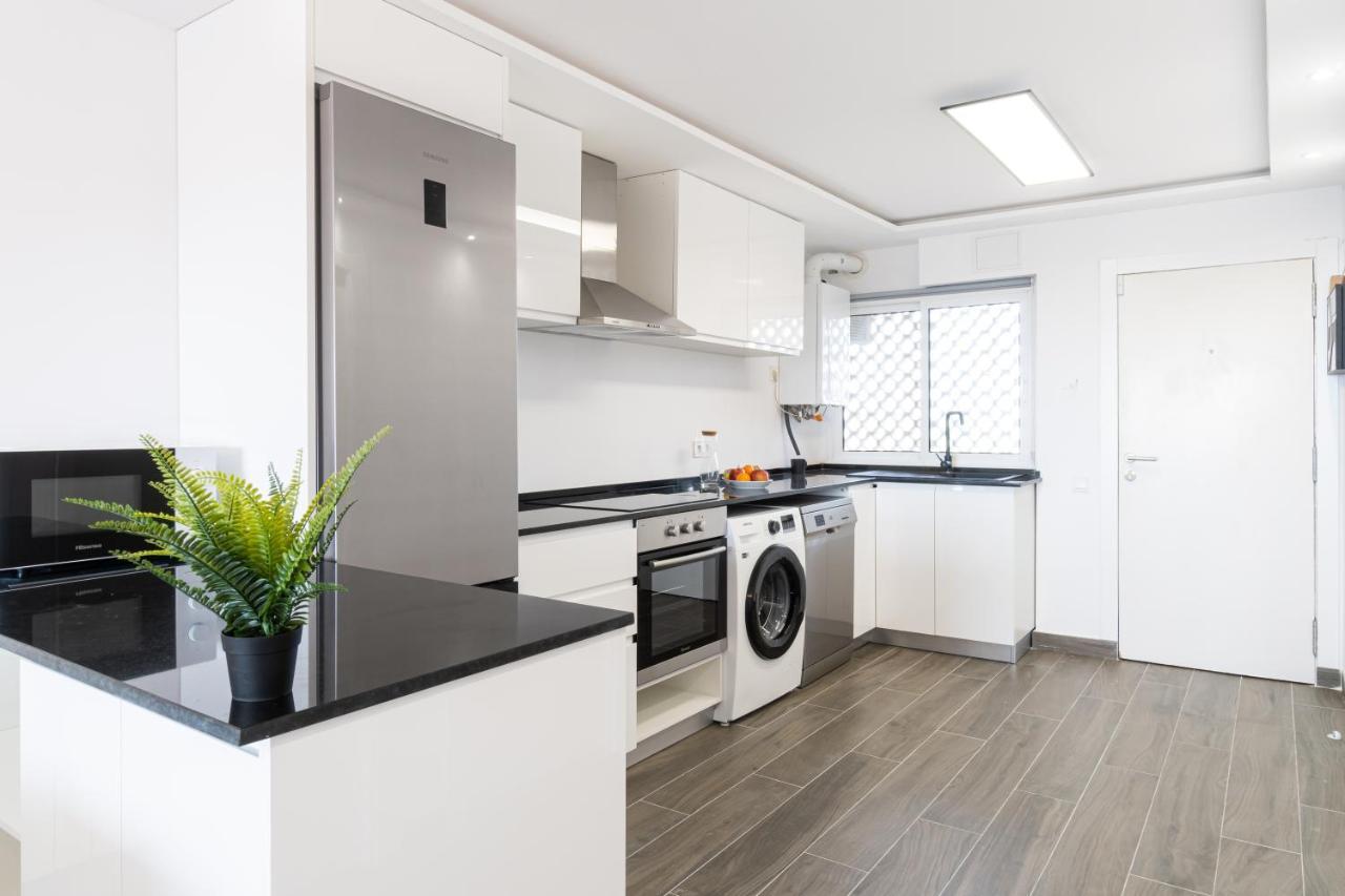 Turistmar - Fabuloso Apartamento Con Vista De Lujo Salou Kültér fotó